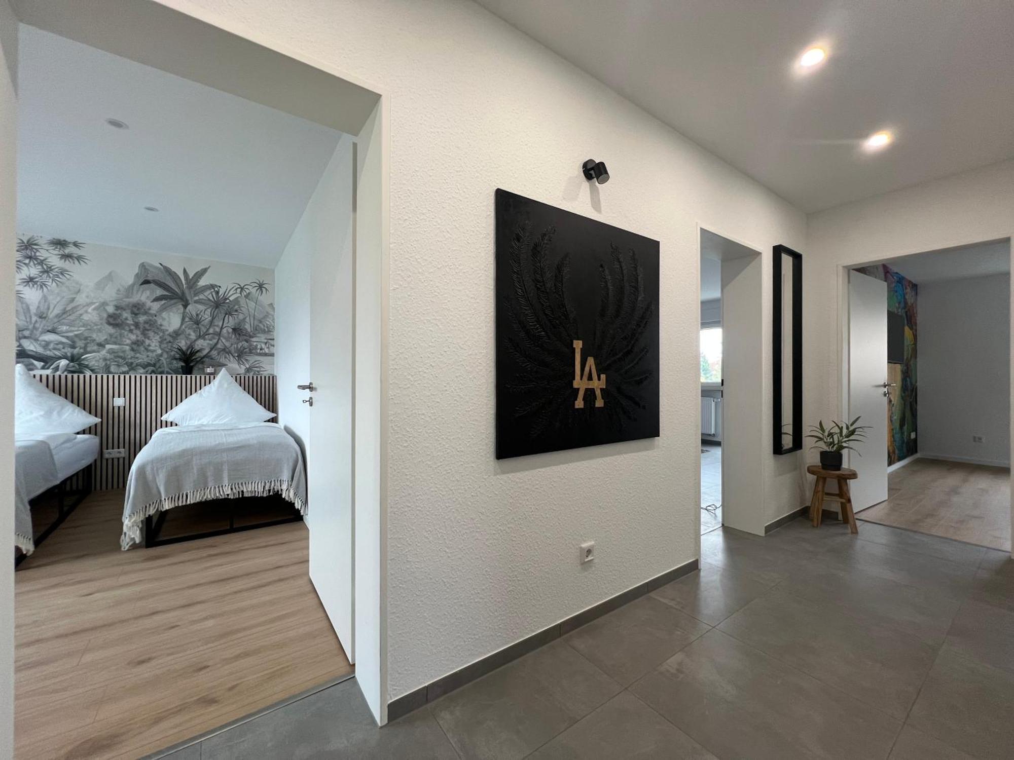 Appartement Casa La - Lampertheim Extérieur photo