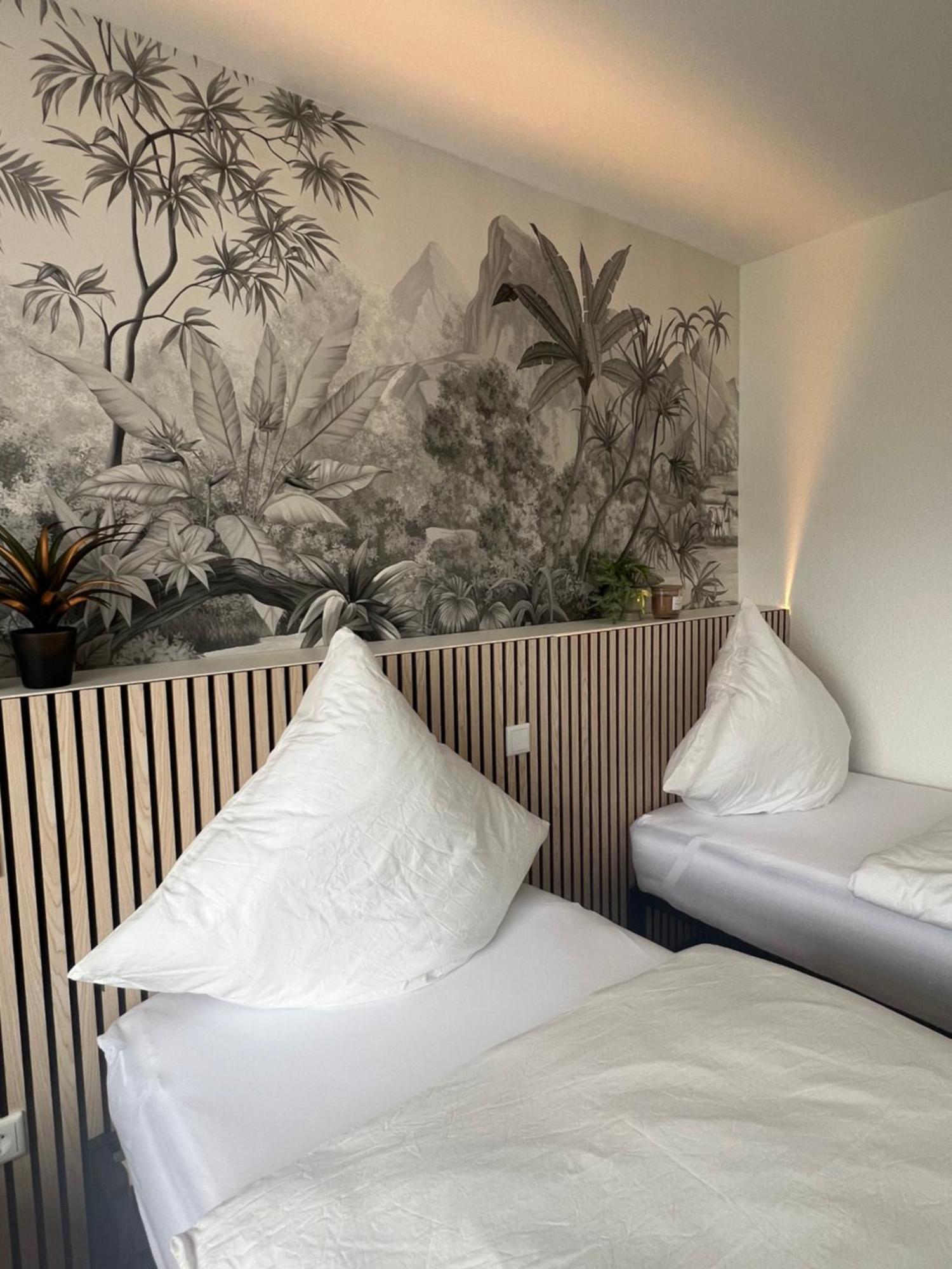 Appartement Casa La - Lampertheim Extérieur photo