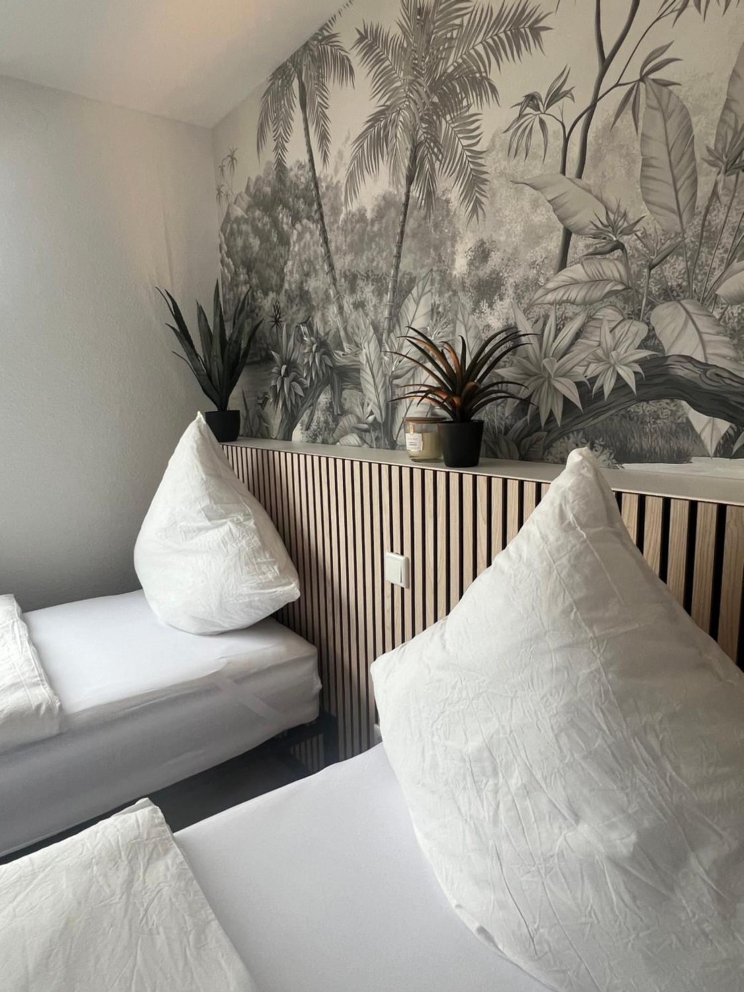 Appartement Casa La - Lampertheim Extérieur photo