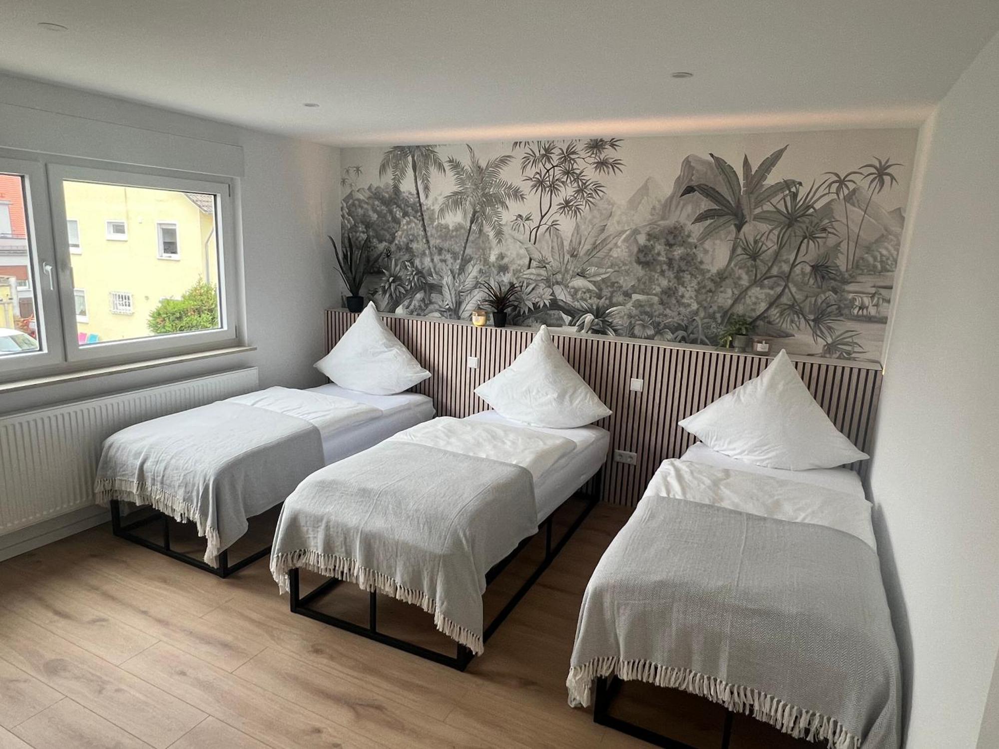 Appartement Casa La - Lampertheim Extérieur photo