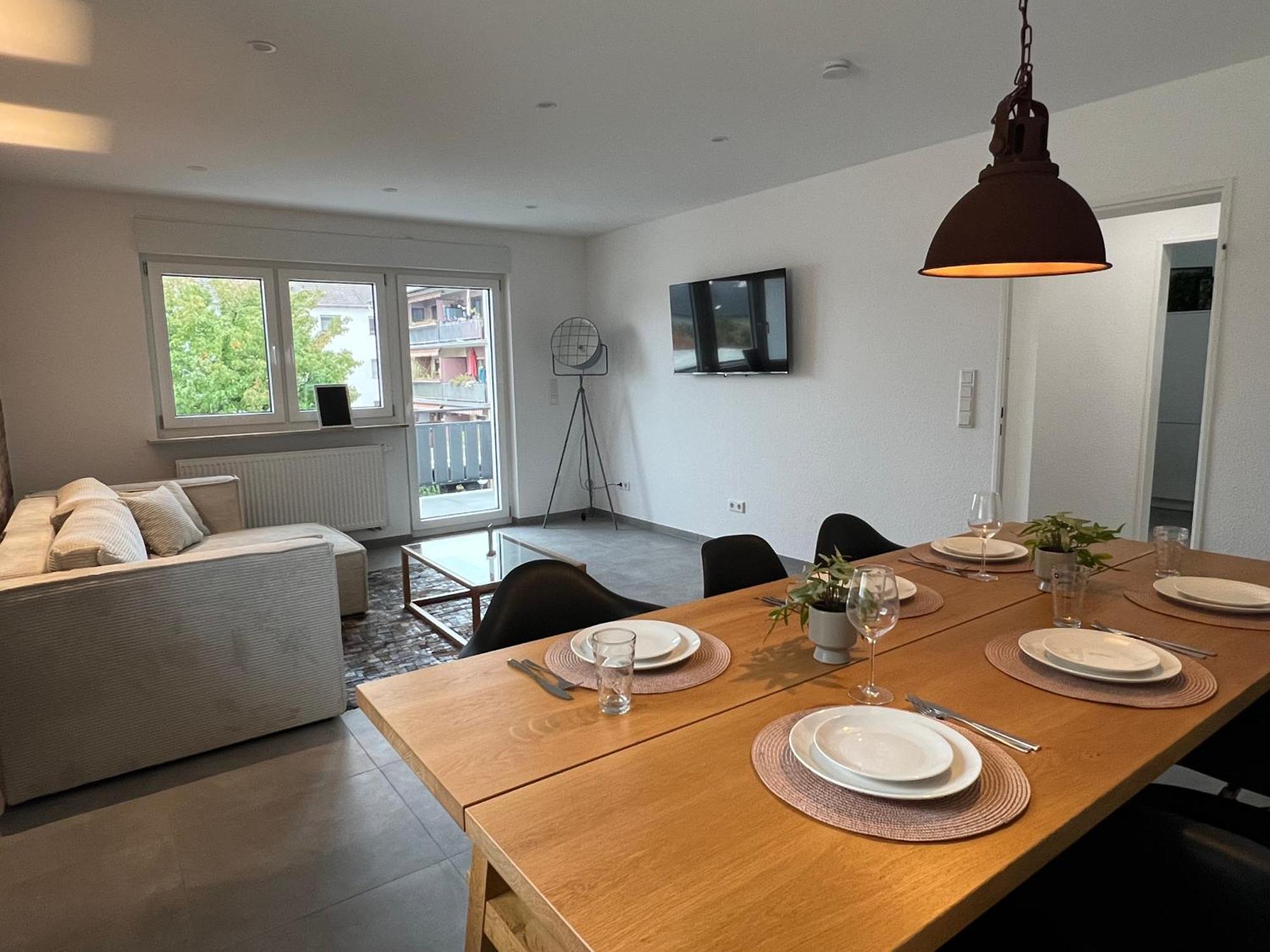 Appartement Casa La - Lampertheim Extérieur photo