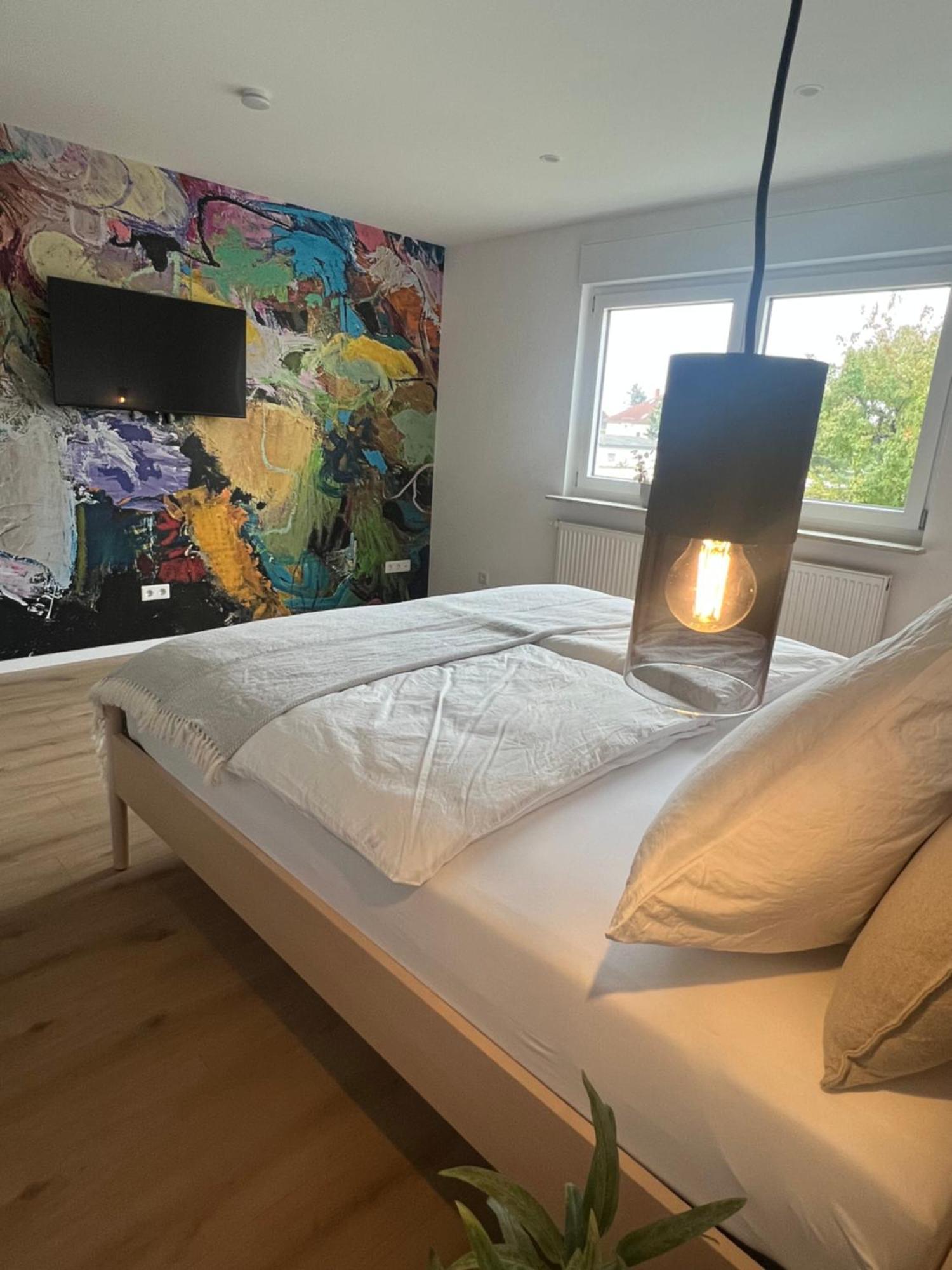 Appartement Casa La - Lampertheim Extérieur photo