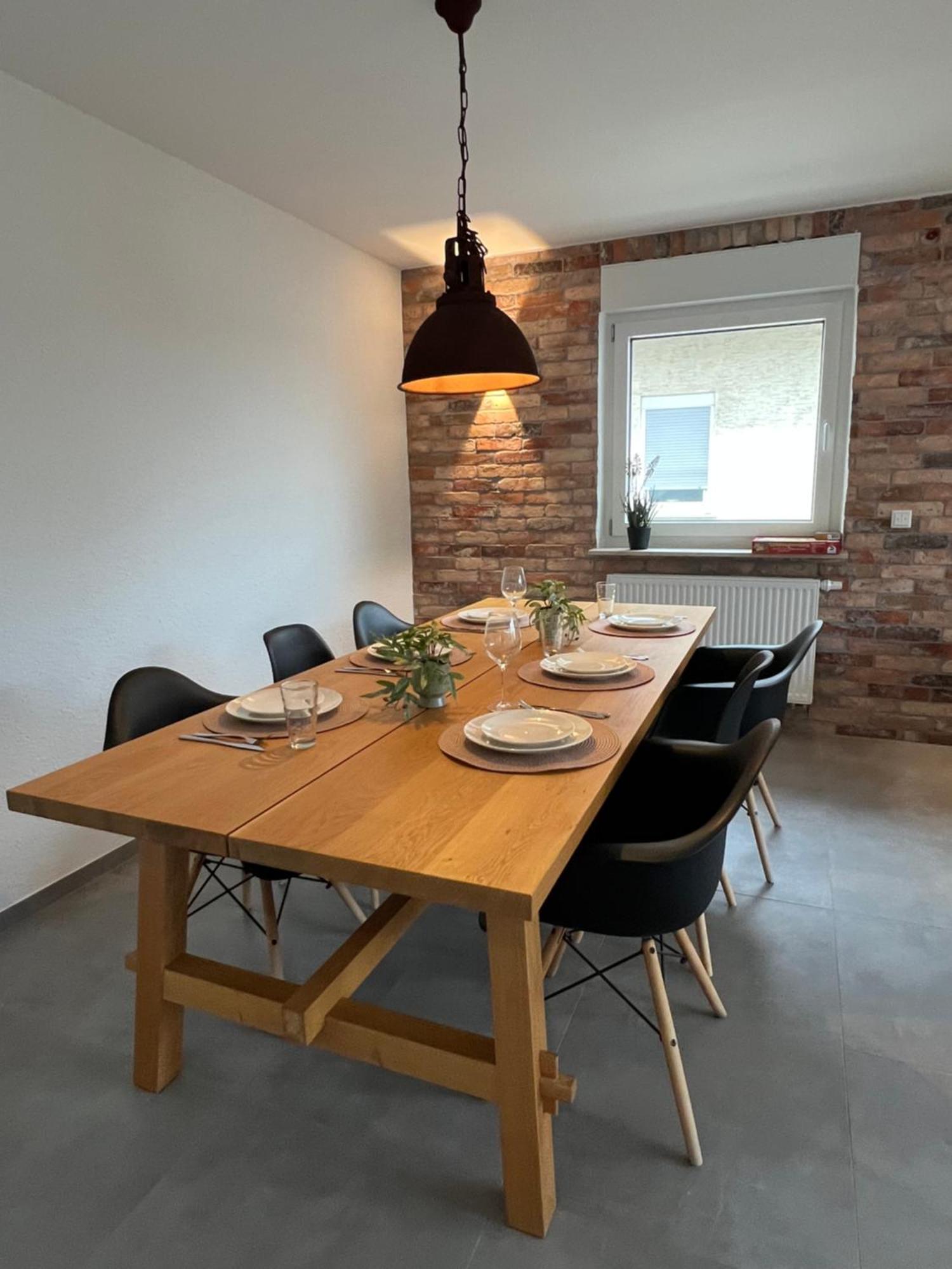 Appartement Casa La - Lampertheim Extérieur photo