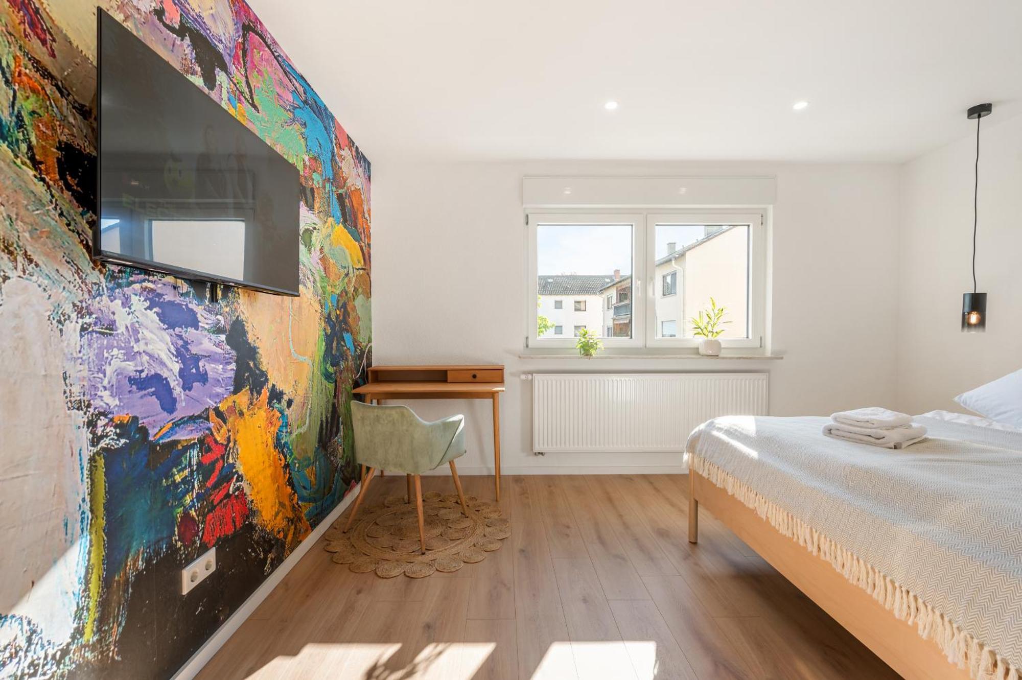 Appartement Casa La - Lampertheim Extérieur photo
