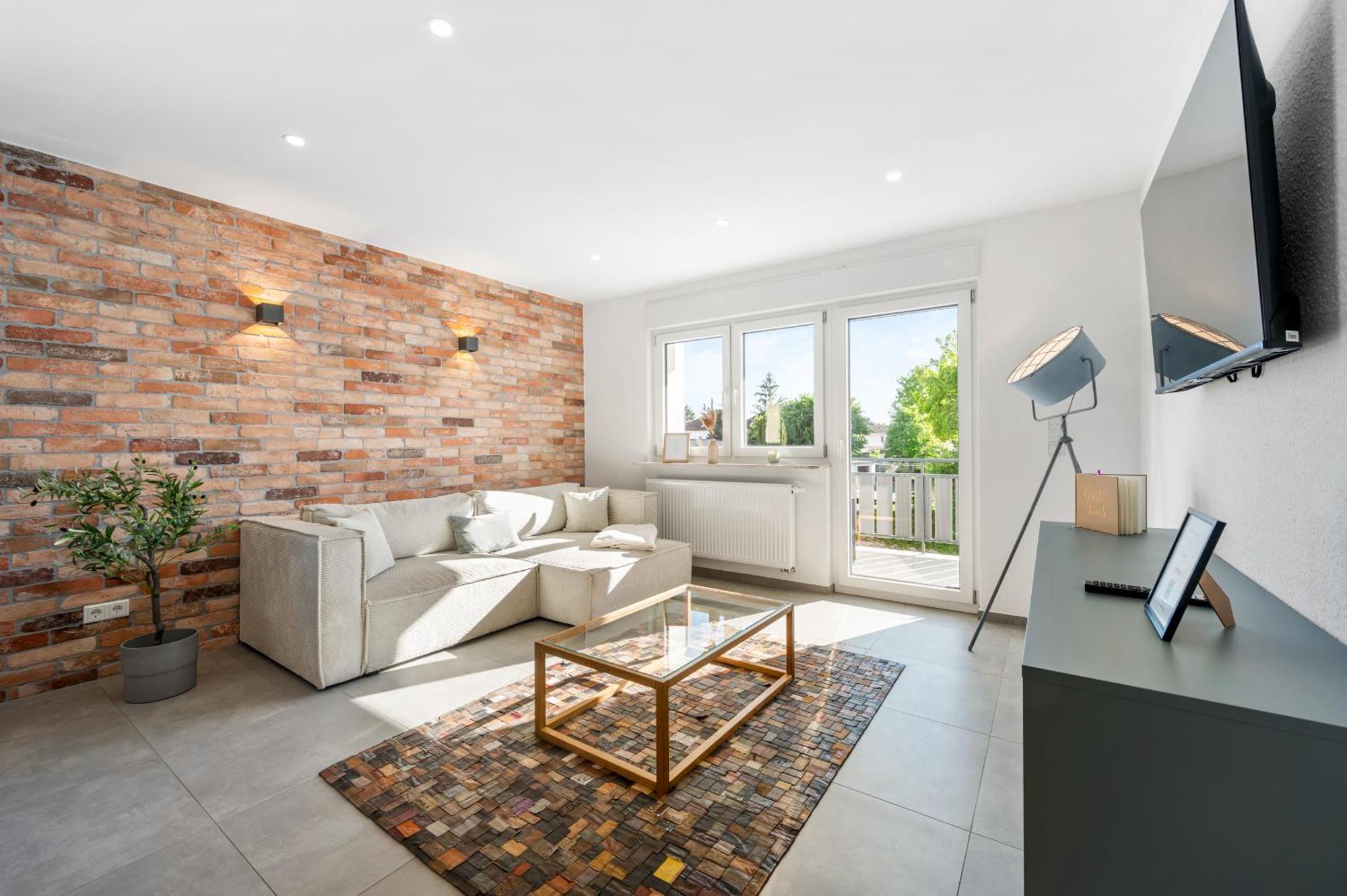 Appartement Casa La - Lampertheim Extérieur photo