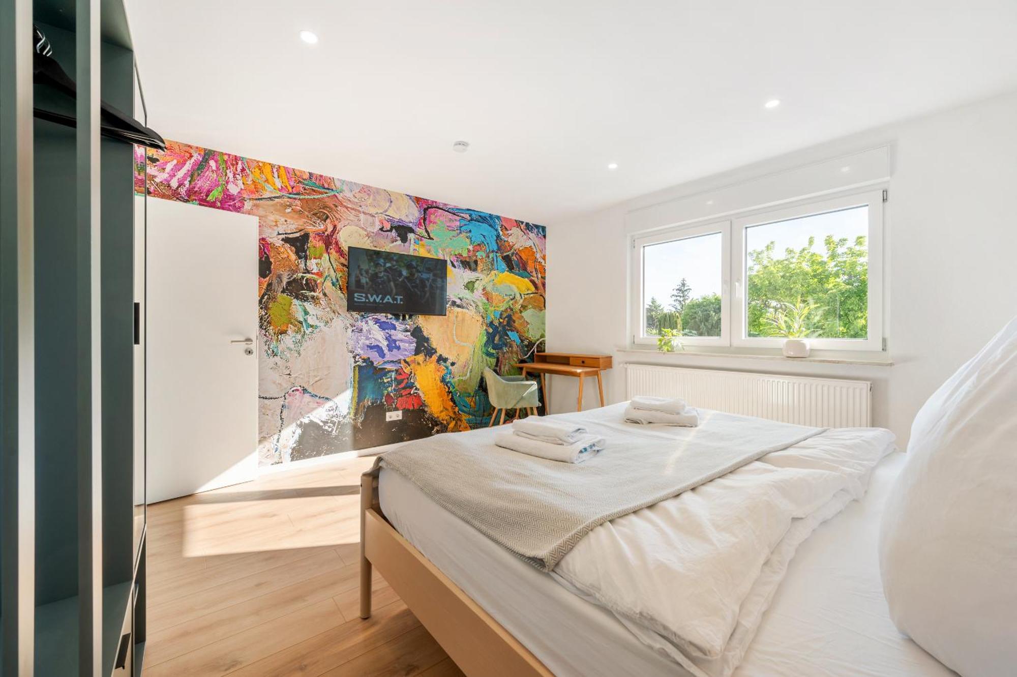 Appartement Casa La - Lampertheim Extérieur photo