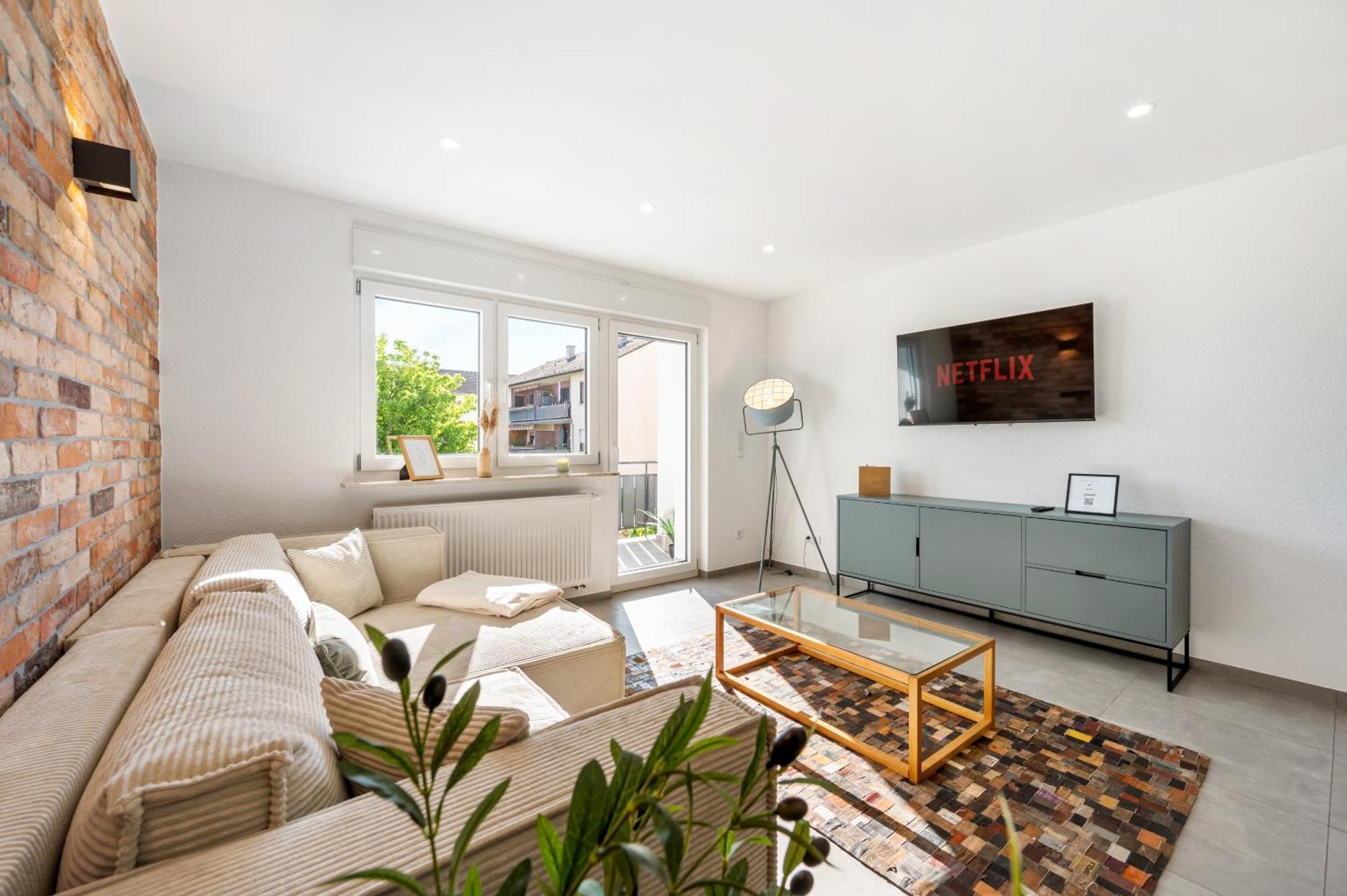 Appartement Casa La - Lampertheim Extérieur photo