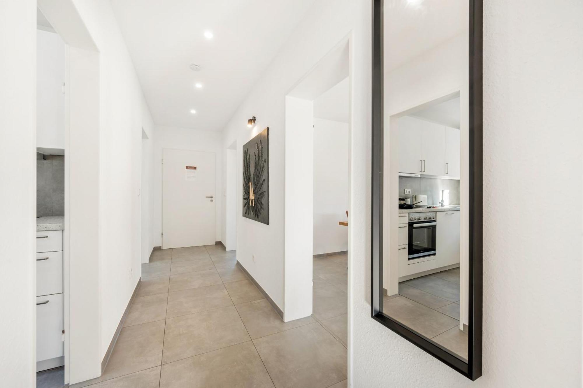 Appartement Casa La - Lampertheim Extérieur photo