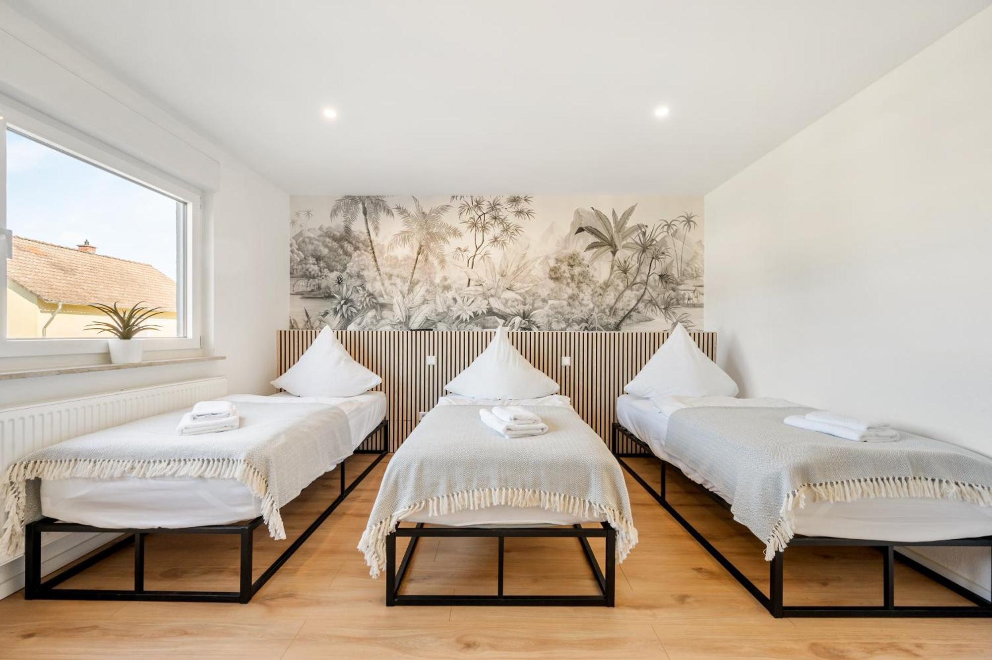 Appartement Casa La - Lampertheim Extérieur photo