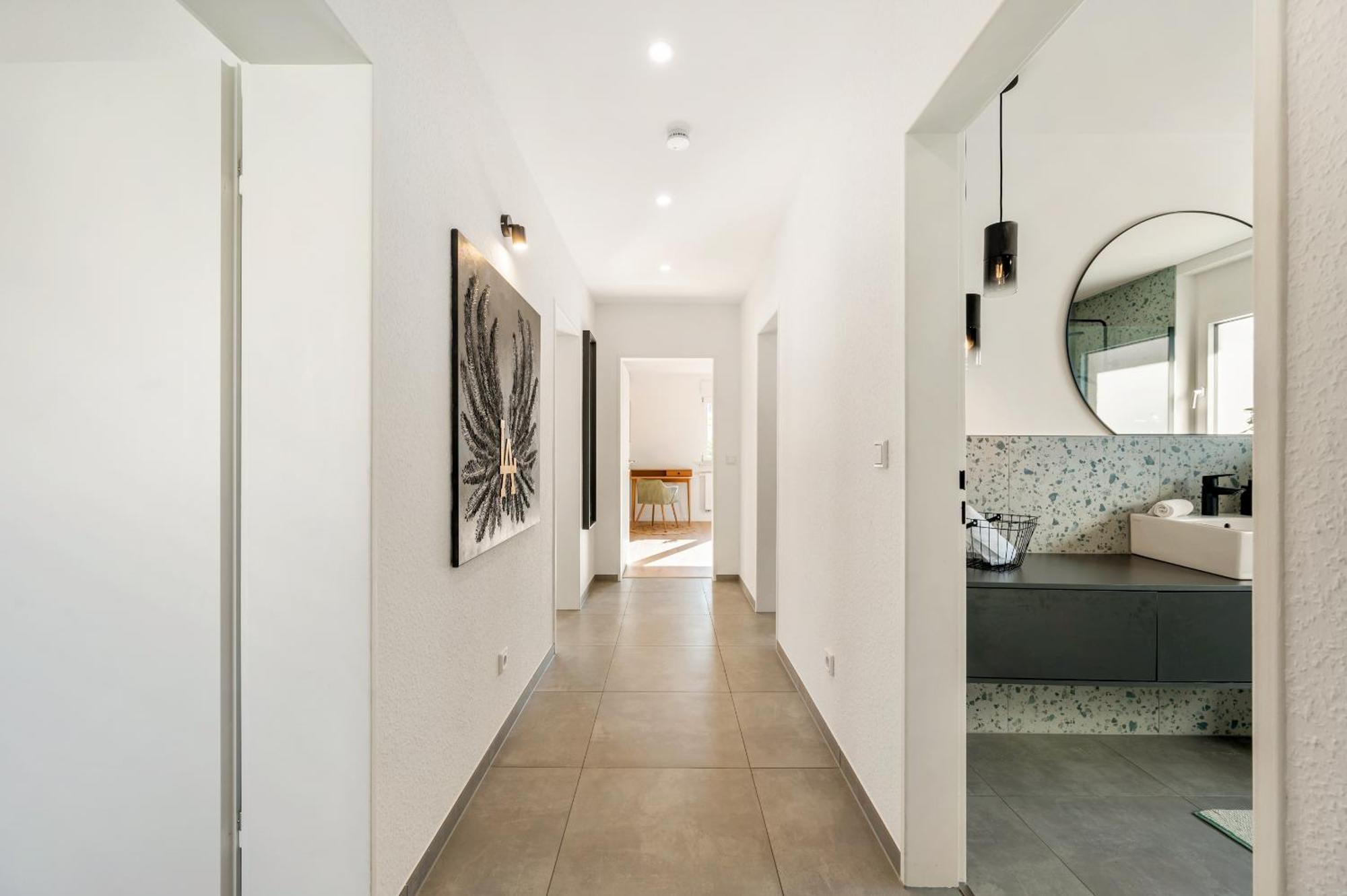 Appartement Casa La - Lampertheim Extérieur photo