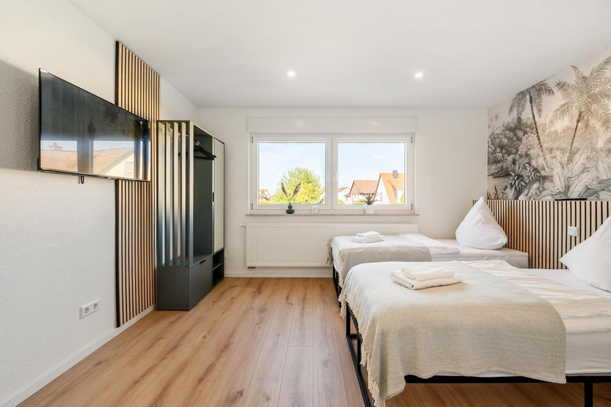 Appartement Casa La - Lampertheim Extérieur photo