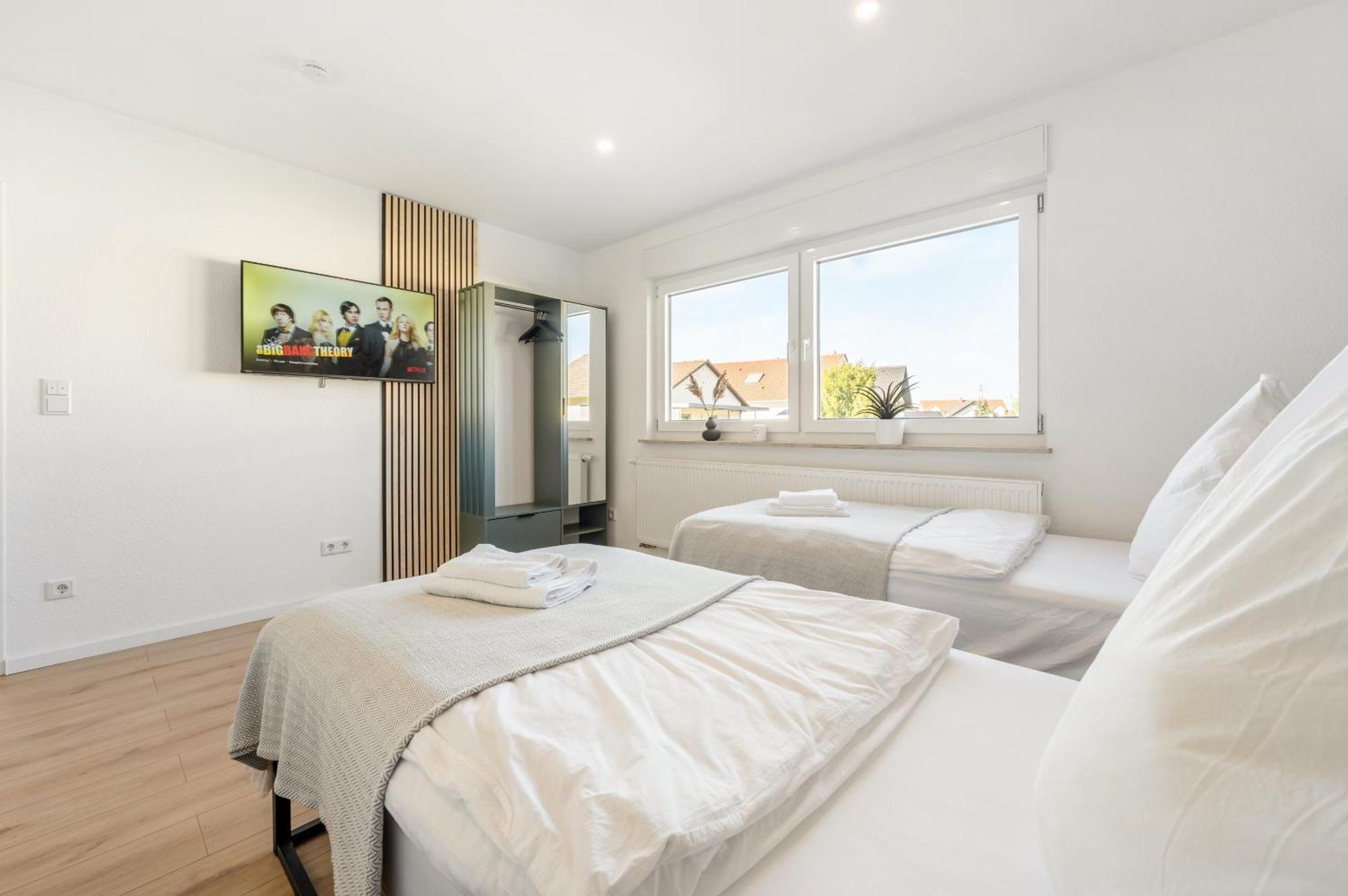 Appartement Casa La - Lampertheim Extérieur photo