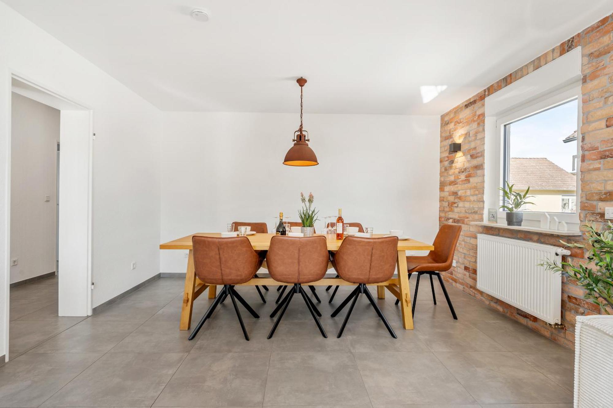Appartement Casa La - Lampertheim Extérieur photo